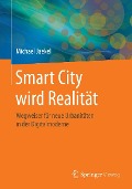 Cover-Bild zum Titel 'Smart City wird Realität' von 'Michael Jaekel'