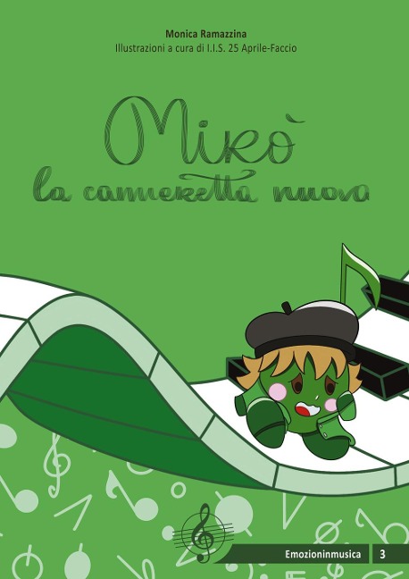 Mirò e la cameretta nuova - Monica Ramazzina
