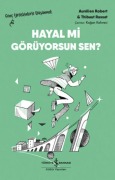 Cover-Bild zum Titel 'Hayal Mi Görüyorsun Sen' von 'Aurelien Robert'