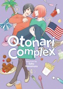 Cover-Bild zum Titel 'Otonari Complex Vol. 4' von 'Saku Nonomura'
