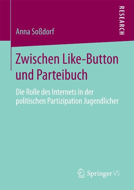 Zwischen Like-Button und Parteibuch - Anna Soßdorf