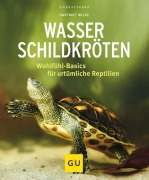 Cover-Bild zum Titel 'Wasserschildkröten' von 'Hartmut Wilke'