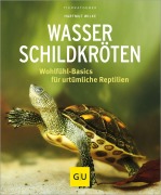 Cover-Bild zum Titel 'Wasserschildkröten' von 'Hartmut Wilke'