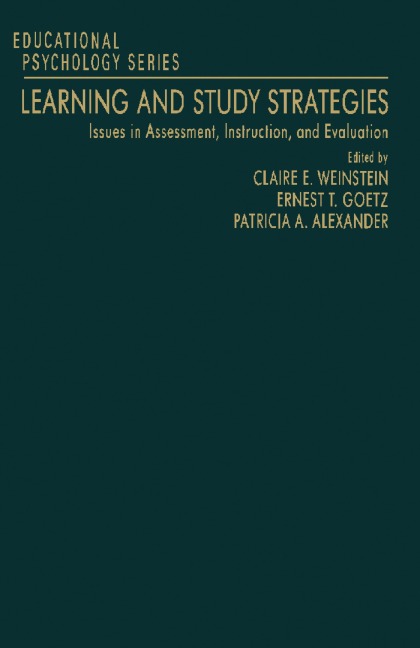 Learning and Study Strategies - 