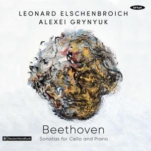 Cello-Sonaten 1 & 2 op.5/Horn-Sonate op.17/+ - Leonard/Grynyuk Elschenbroich