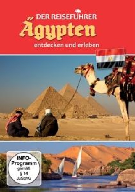 Der Reiseführer: Ägypten - Various