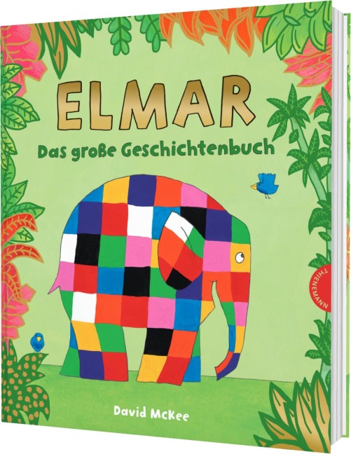Elmar: Elmar - David McKee