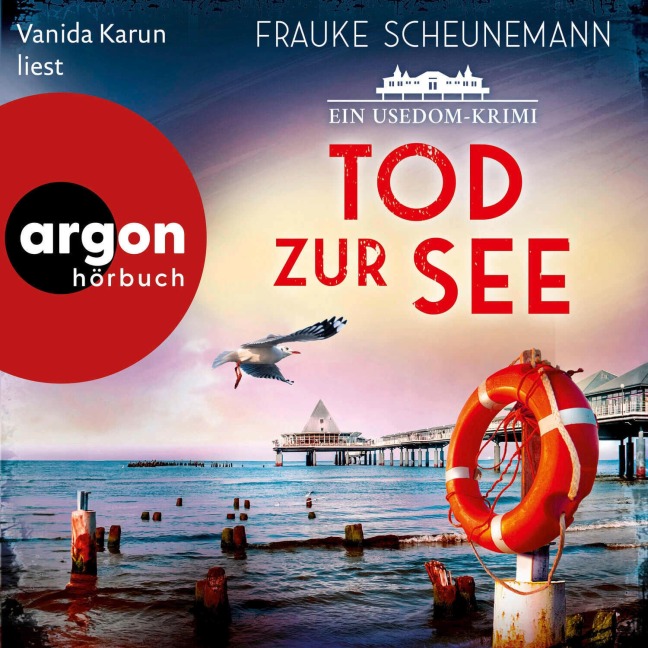 Tod zur See - Frauke Scheunemann