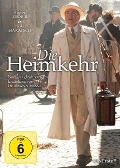 Cover-Bild zum Titel 'Die Heimkehr' von 'Jo Baier, Hermann Hesse, Jörg Lemberg'