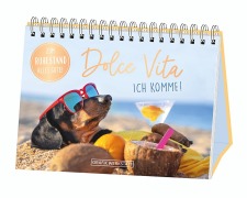 Cover-Bild zum Titel 'Dolce Vita ich komme! Zum Ruhestand alles Gute!' von ''