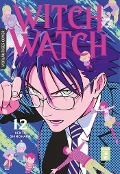 Cover-Bild zum Titel 'Witch Watch 12' von 'Kenta Shinohara'