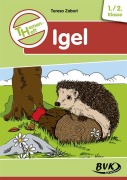Cover-Bild zum Titel 'Themenheft Igel 1./2. Klasse' von 'Teresa Zabori'