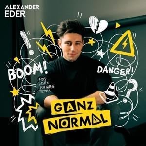 Ganz normal - Alexander Eder