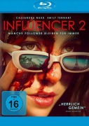 Cover-Bild zum Titel 'Influencer 2' von 'Kurtis David Harder, Avery Kentis'