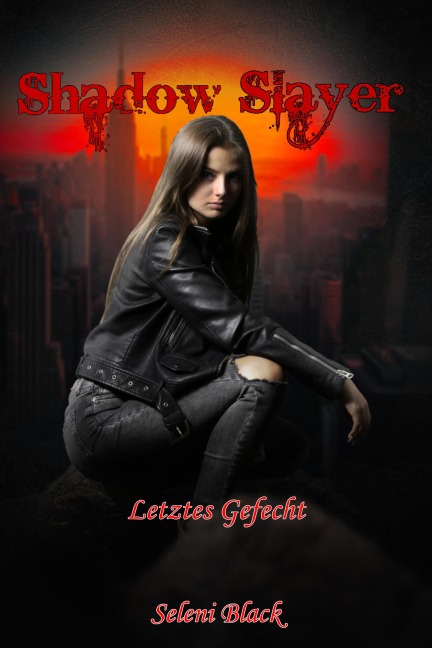 Letztes Gefecht - Seleni Black