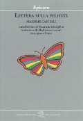 Cover-Bild zum Titel 'Lettera sulla felicità. Massime capitali. Testo greco a fronte' von 'Epicuro'