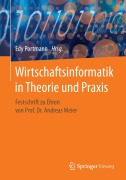 Cover-Bild zum Titel 'Wirtschaftsinformatik in Theorie und Praxis' von ''