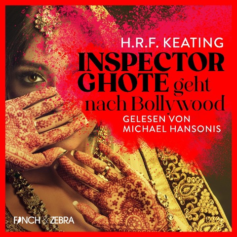 Inspector Ghote geht nach Bollywood - H. R. F. Keating