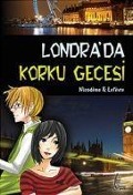 Cover-Bild zum Titel 'Londrada Korku Gecesi' von 'Beatrice Nicodeme, Thierry Lefevre'