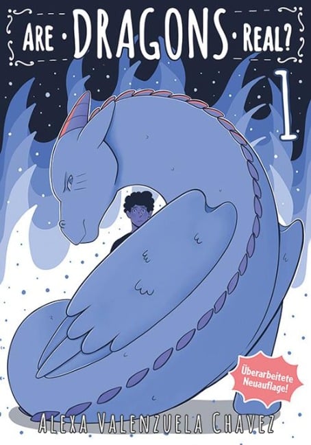 Are Dragons Real? - Alexa Valenzuela Chavez