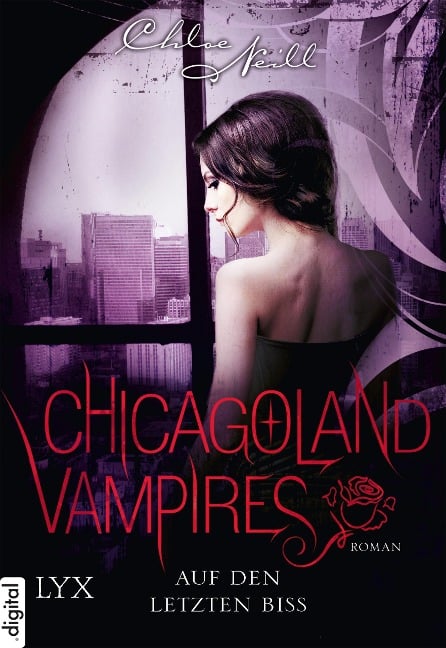 Chicagoland Vampires - Chloe Neill