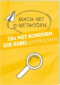 Cover-Bild zum Titel 'Mach mit Methoden Band 5' von 'Sara Schmidt'