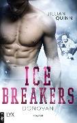 Ice Breakers - Donovan - Jillian Quinn