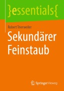 Cover-Bild zum Titel 'Sekundärer Feinstaub' von 'Robert Trierweiler'