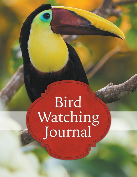 Bird Watching Journal - Speedy Publishing Llc