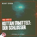 Cover-Bild zum Titel 'Kottan ermittelt: Der Schlosser' von 'Helmut Zenker'