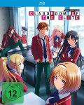 Cover-Bild zum Titel 'Classroom of the Elite - Staffel 2 - Gesamtausgabe (3 Blu-rays)' von ''
