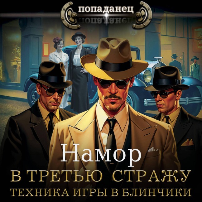 V tret'yu strazhu. Tehnika igry v blinchiki - Namor