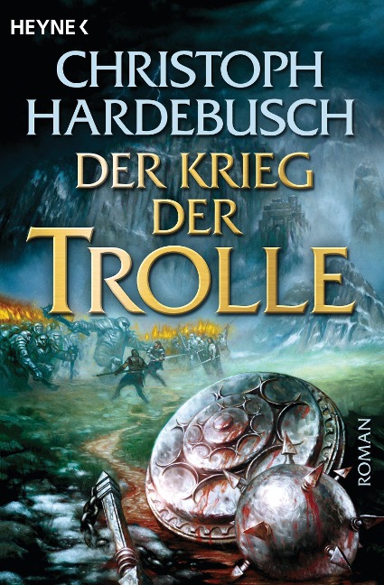 Der Krieg der Trolle (4) - Christoph Hardebusch