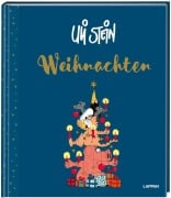 Cover-Bild zum Titel 'Weihnachten' von 'Uli Stein'
