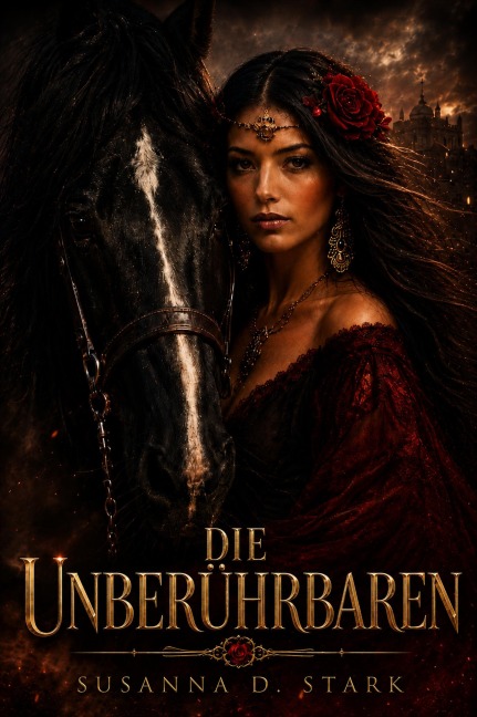 Die Unberührbaren - Susanna D. Stark