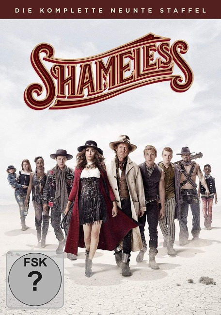 Shameless - Paul Abbott, Nancy Pimental, Etan Frankel, Cindy Caponera, John Wells