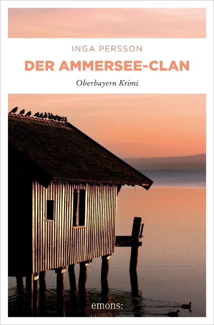 Der Ammersee-Clan - Inga Persson