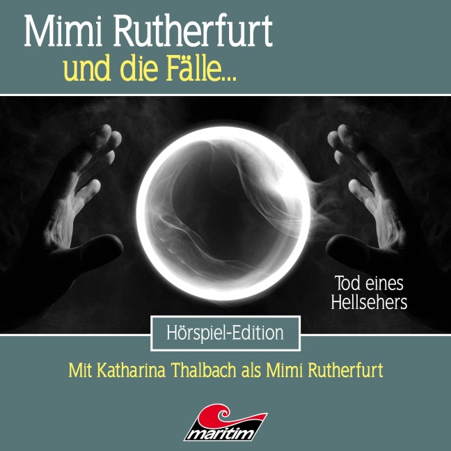 Tod eines Hellsehers - Gabriele Summen