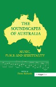 Cover-Bild zum Titel 'The Soundscapes of Australia' von ''