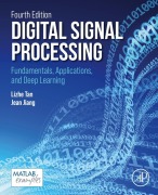 Cover-Bild zum Titel 'Digital Signal Processing' von 'Electrical Engineering Tan, Electrical Engineering Jiang'