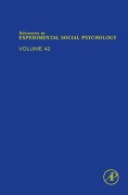 Cover-Bild zum Titel 'Advances in Experimental Social Psychology' von ''