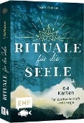 Kartenbox: Rituale für die Seele - 64 Karten für spirituelle Kraft und Energie - Beate Tschirch