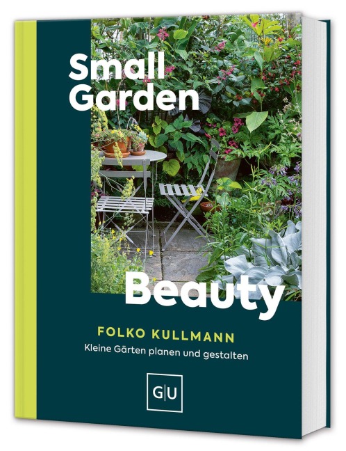 Small Garden Beauty - Folko Kullmann