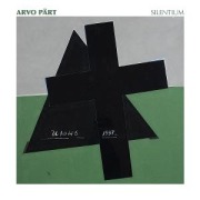Cover-Bild zum Titel 'Silentium' von 'Arvo Pärt'