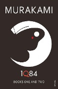 Cover-Bild zum Titel '1Q84: Books 1 and 2' von 'Haruki Murakami'