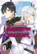 Cover-Bild zum Titel 'Willkommen in der Dämonenfestung - du kämpfst jetzt auf der dunklen Seite 06' von 'Roku Hiraishi, Yuuhi, Hozumi Mitaka, J. Kaido'