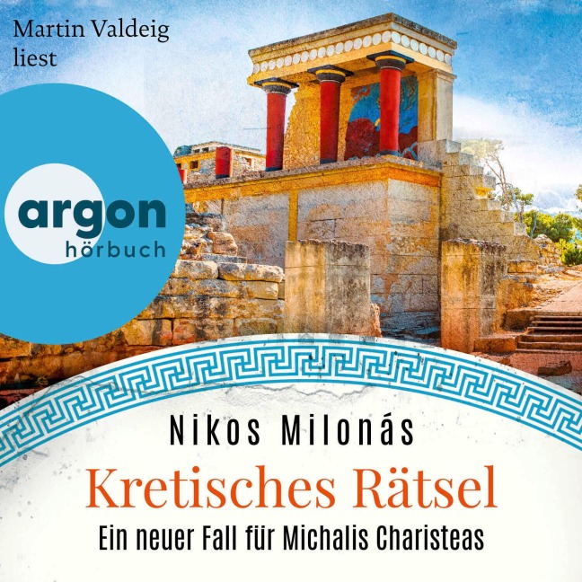 Kretisches Rätsel - Nikos Milonás
