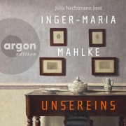 Cover-Bild zum Titel 'Unsereins' von 'Inger-Maria Mahlke'