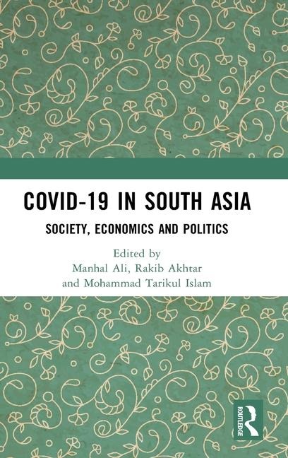 COVID-19 in South Asia - 