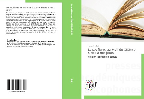 Le soufisme au Mali du XIXème siècle à nos jours - Hamadou Boly
